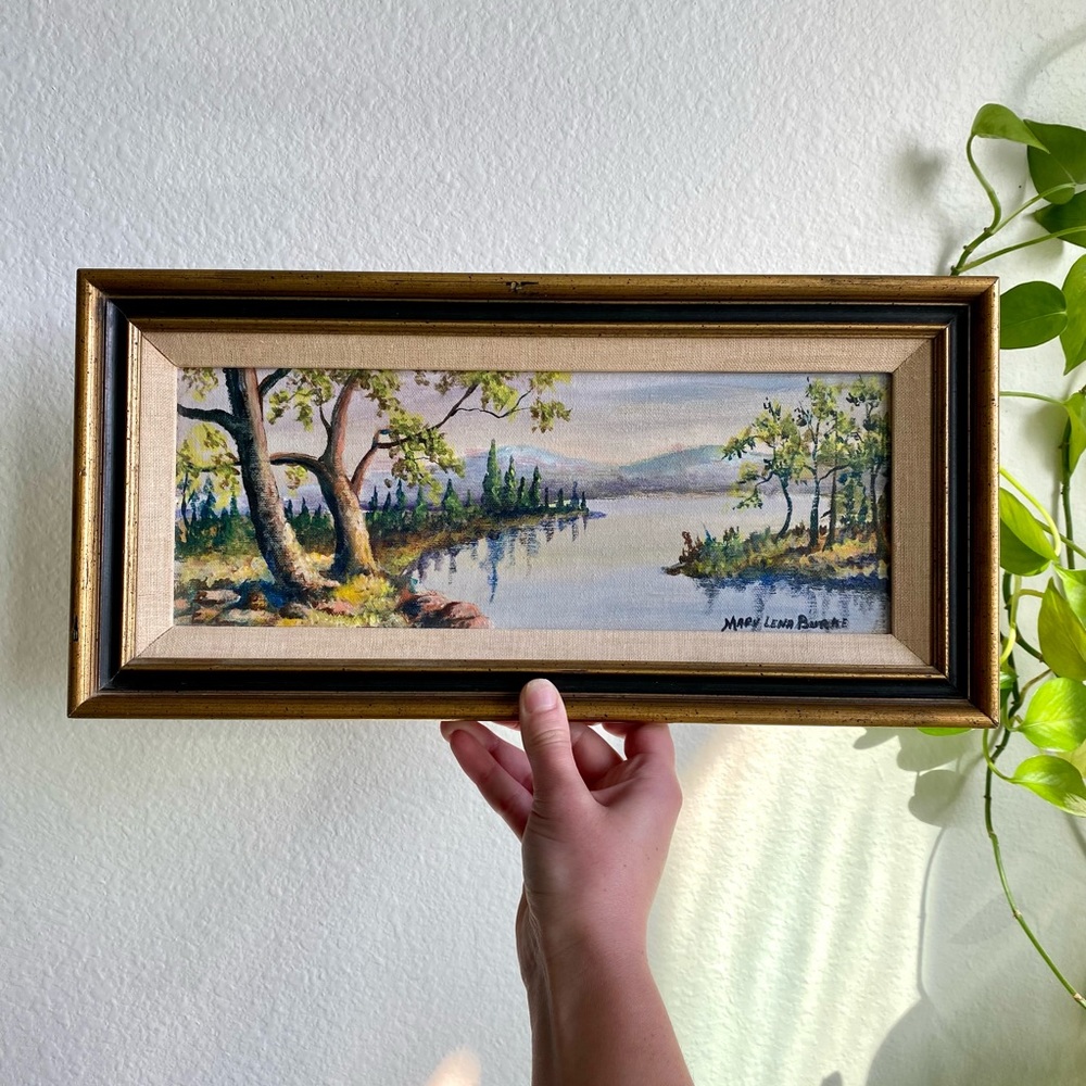 Original Landscape Painting